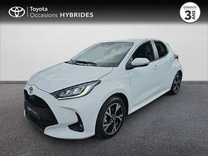 Toyota YARIS Toyota Yaris 116h Design 5p MC24 — photo 1