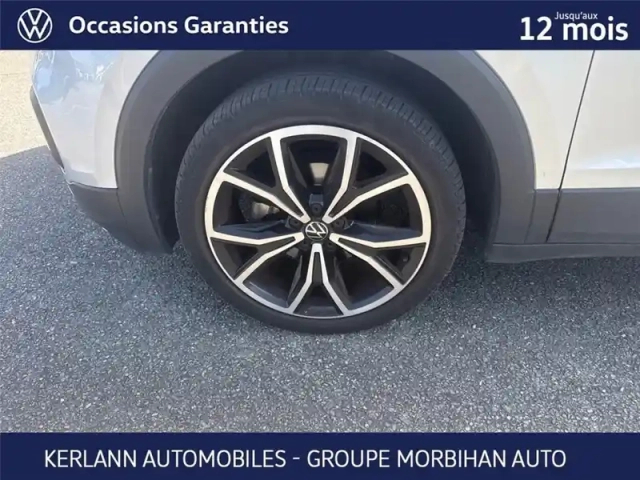 Volkswagen T-Cross 1.0 tsi 110 start/stop bvm6 — photo 49