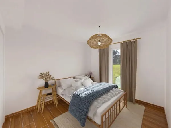 Maison neuve 5 pièces 111 m²