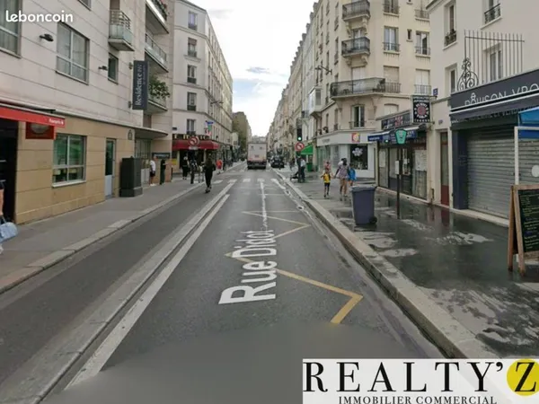 Local commercial 171 m²