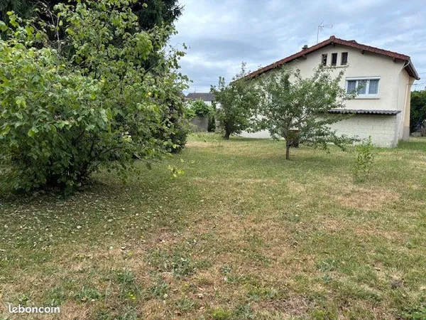 Maison 4 pièces 70 m²