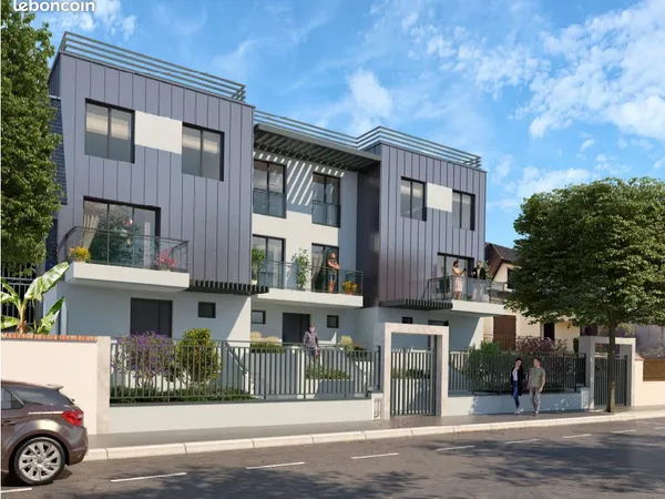 Immeuble de rapport 435 m²