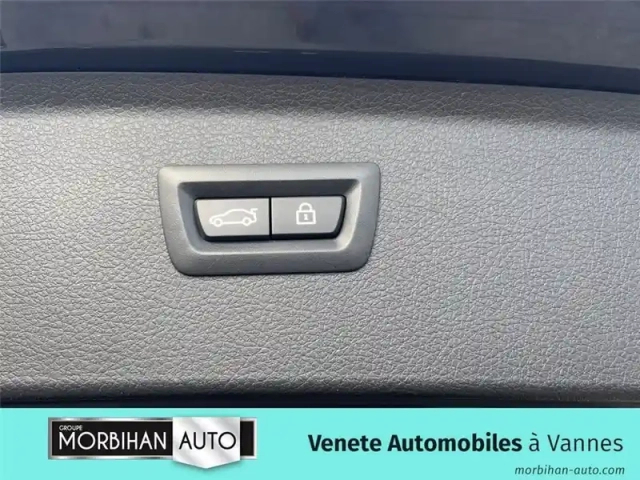 Bmw Serie 2 active tourer 216i 102 ch — photo 50