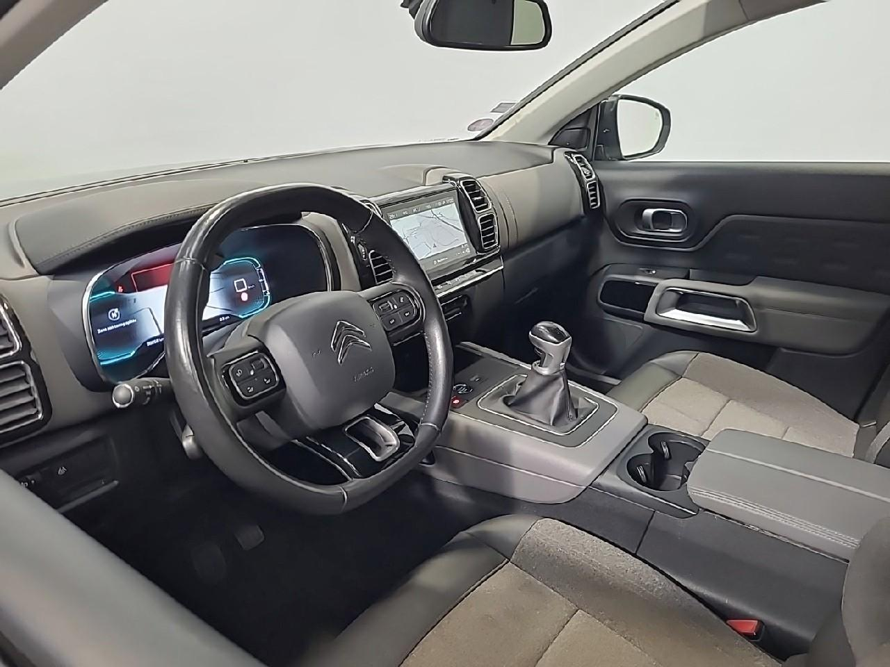 Citroën C5 Aircross puretech 130 s&s bvm6 feel — photo 9