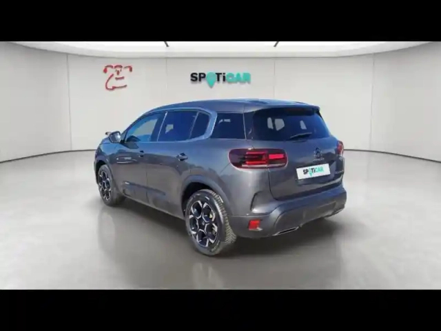 Citroën C5 Aircross 1.5 bluehdi 130ch plus boite automatique — photo 3