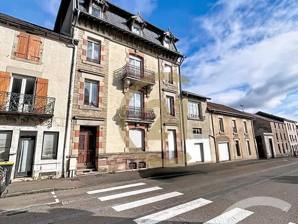 Immeuble de rapport 430 m²