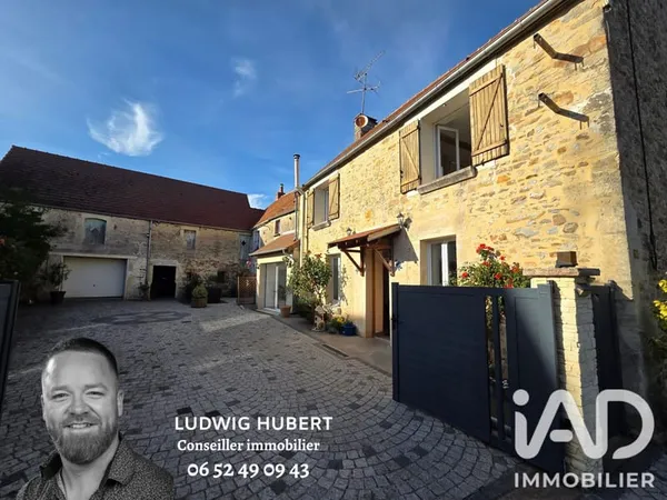 Maison 7 pièces 165 m²