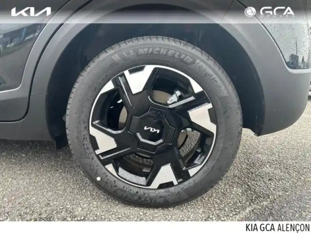 Kia Stonic 1.0 t-gdi 100ch active business dct7 — photo 4