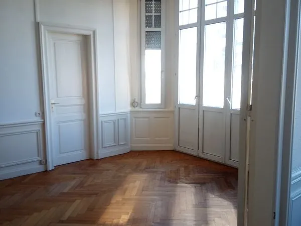 Grand appartement, proche hypercentre mulhouse