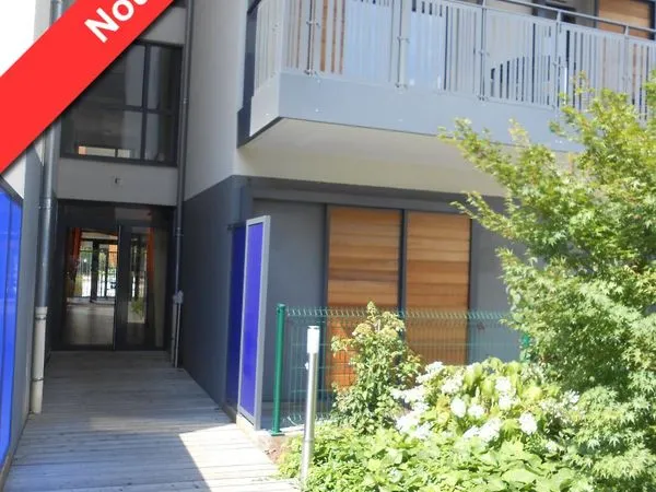 Appartement 2 pièces 39 m²