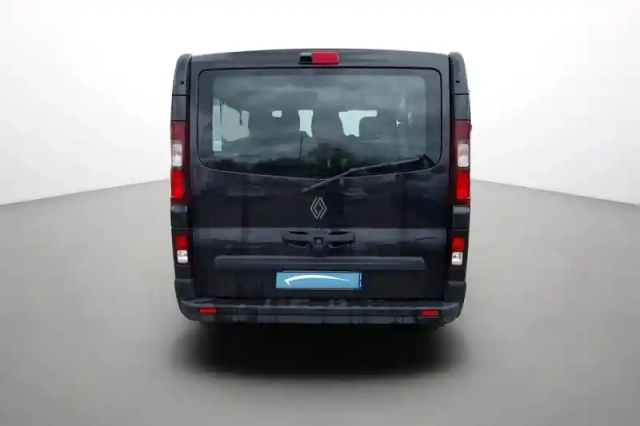 Renault Trafic blue dci 150 — photo 14