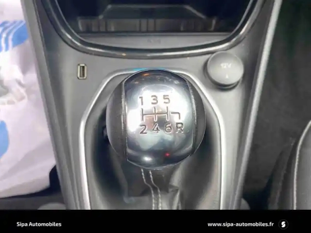 Ford Puma 1.0 flexifuel 125 ch s&amp;s bvm6 — photo 20