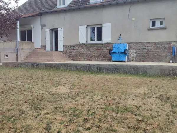 Maison ancienne de 177 m2