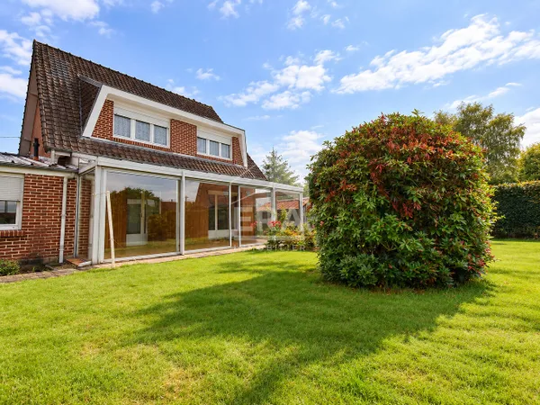 Maison 6 pièces 110 m²
