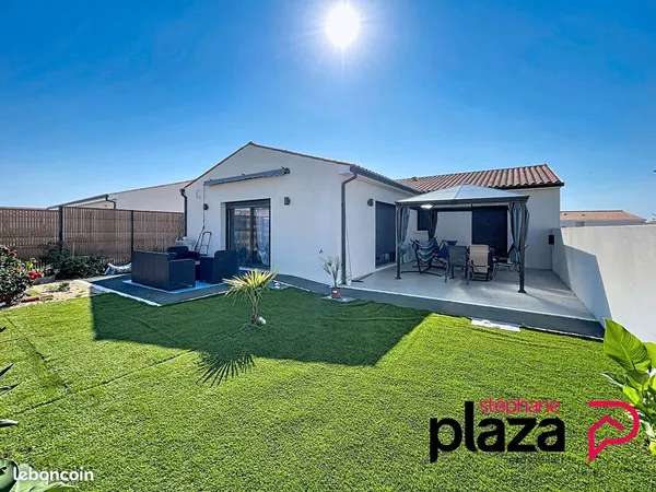 Maison 4 pièces 100 m²