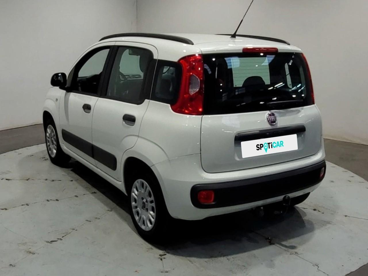 Fiat Panda 0.9 twinair turbo 8v 85ch s/s easy — photo 3