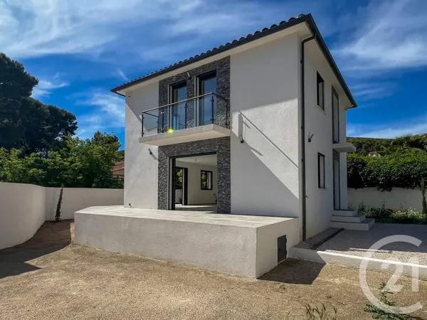 Maison 4 pièces 120 m²