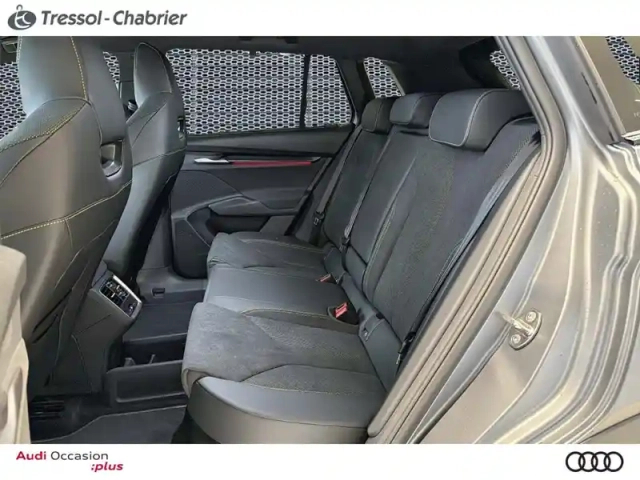 Skoda Elroq 340 ch batterie rs — photo 13
