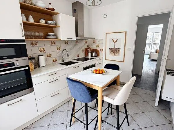 Appartement 3 pièces 70 m²