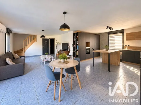 Maison 5 pièces 135 m²