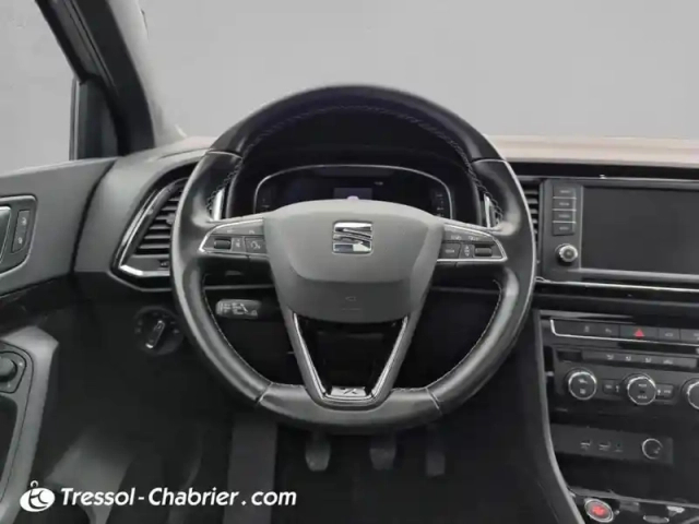 Seat Ateca 1.5 tsi 150 ch act start/stop style — photo 12