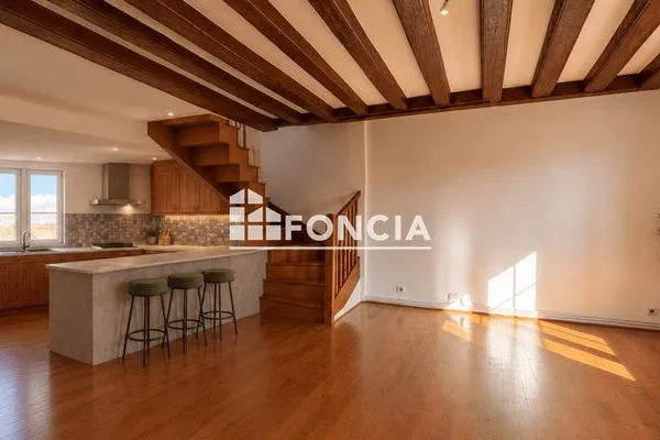 Appartement 5 pièces 105 m²