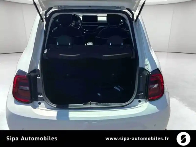 Fiat 500 e 118 ch — photo 10