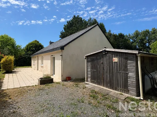 Vends maison
