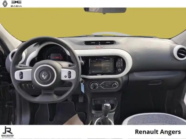 Renault Twingo 1.0 sce 65ch equilibre — photo 5