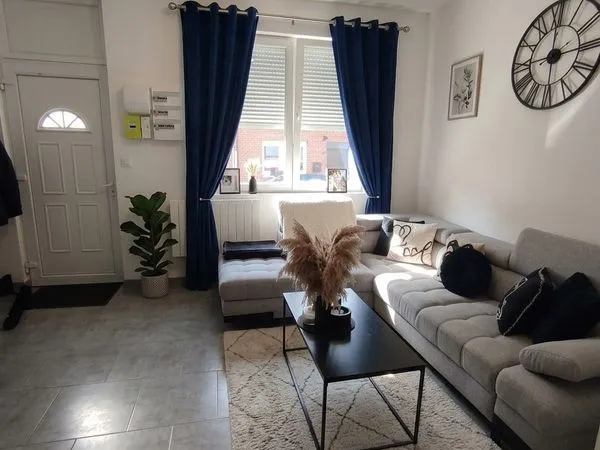 Maison 3 pièces 85 m²