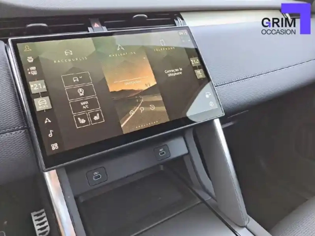 Land Rover Discovery Sport p200 flexfuel mhev awd bva — photo 42