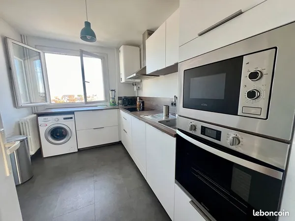 Appartement 5 pièces 75 m²