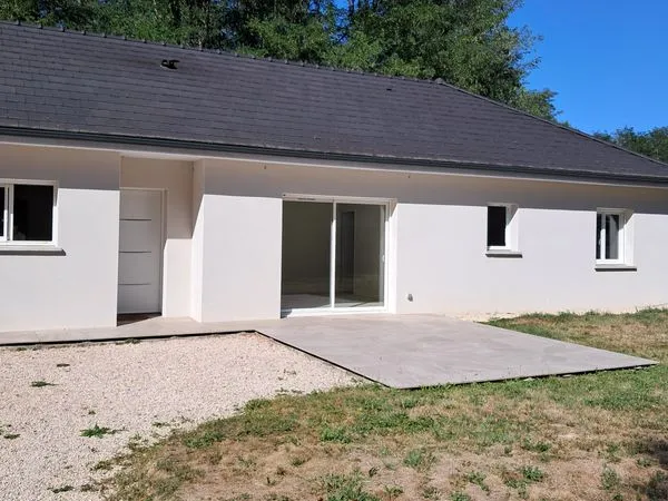 Location maison argagnon proche orthez