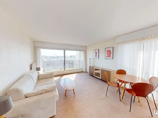 Studio 1 pièce 34 m²