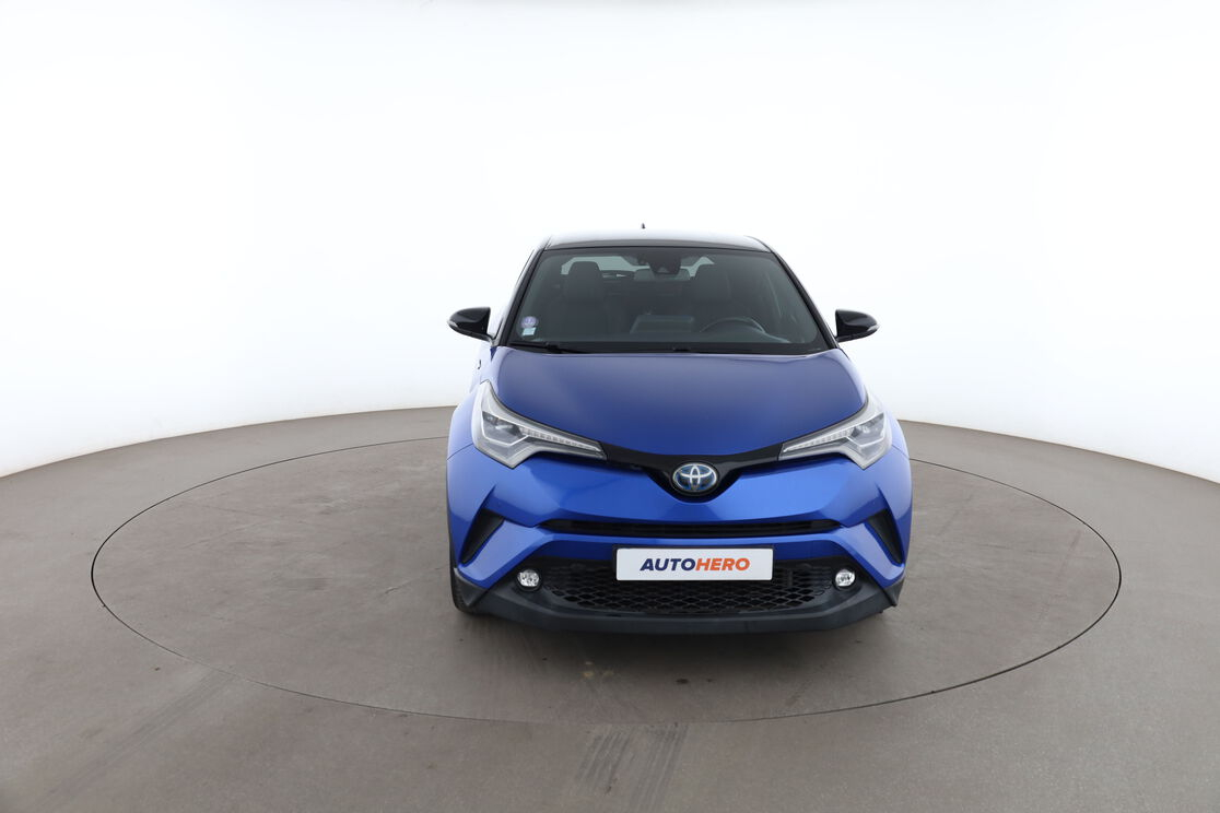 Toyota C-HR 1.8 Hybride Graphic — photo 8