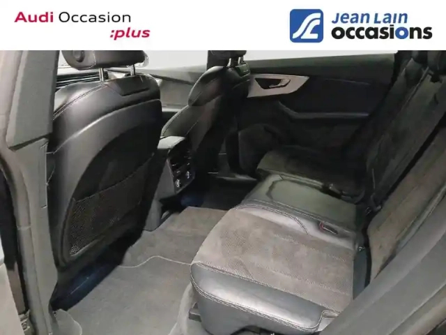 Audi Q8 50 tdi 286 tiptronic 8 quattro — photo 60