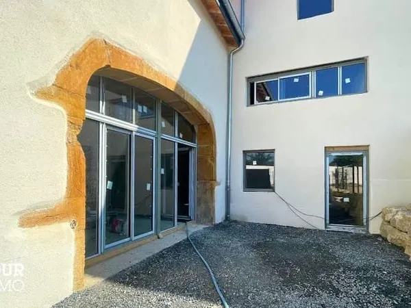 Appartement 5 pièces 120 m²