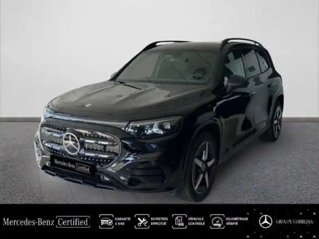 Mercedes Glb 250+ eq 272ch business line executive — photo 1