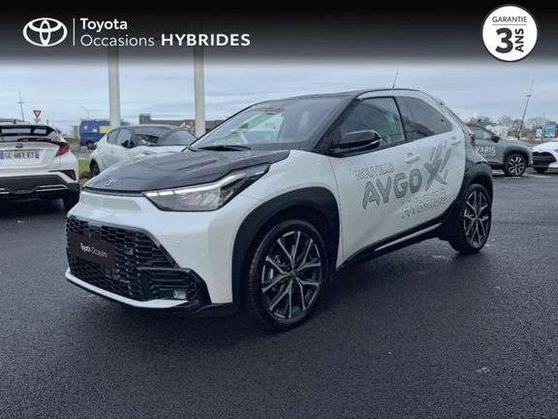 Toyota AYGO Toyota Aygo X 116h GR Sport — photo 1