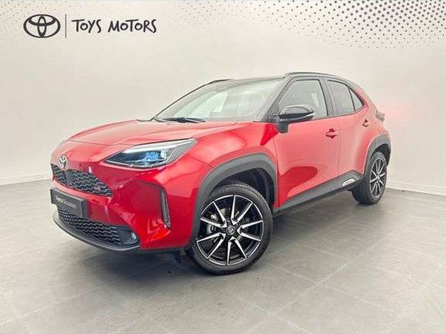 Toyota YARIS CROSS Toyota Yaris Cross 1.5 130H GR SPORT