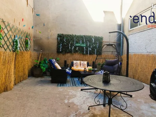 Appartement 3 pièces 65 m²