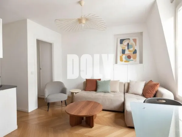 Vends t2 - 31 m² - Paris
