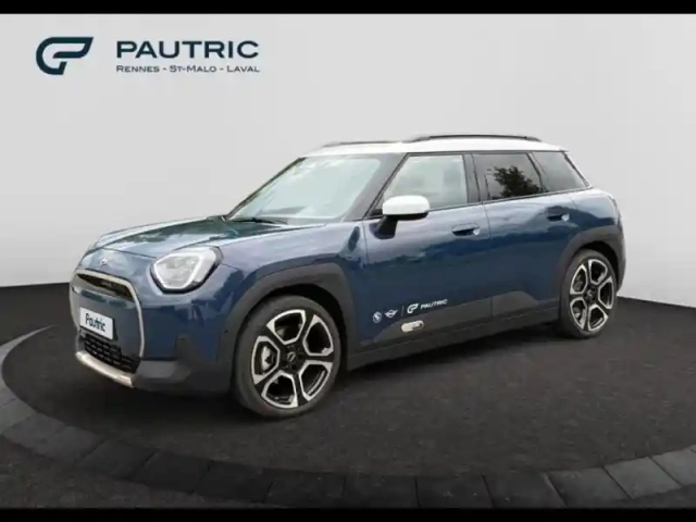 Mini Aceman e 184ch favoured — photo 1