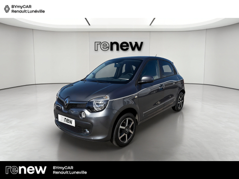 Renault Twingo III 0.9 TCe 90 Energy