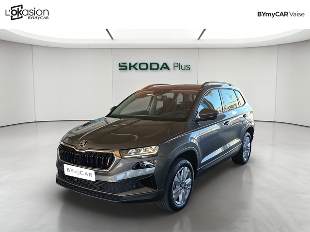 Skoda Karoq 1.5 TSI Evo 2 150 ch ACT DSG7
