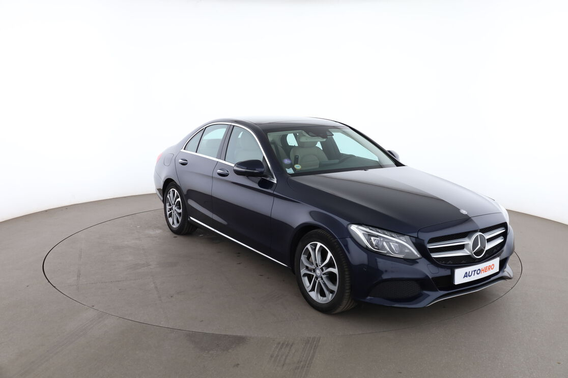 Mercedes-Benz Classe C 250 Fascination 7G-Tronic — photo 7