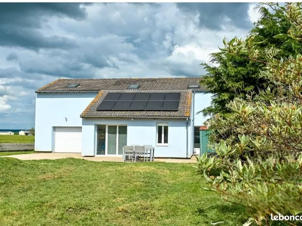 Maison familiale, 155m2