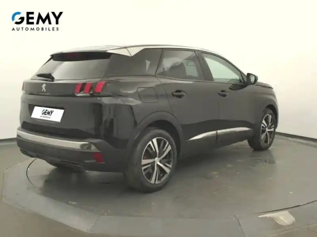 Peugeot 3008 puretech 130ch s&amp;s eat8 — photo 24