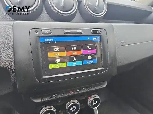 Dacia Duster blue dci 115 4x2 — photo 28