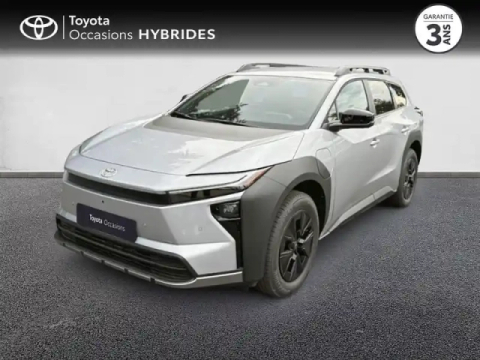 Toyota Bz4X 224ch 11kw grande autonomie design mc25